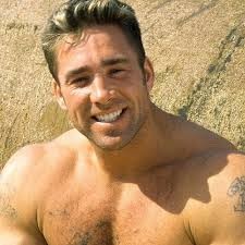 Create meme: Billy Herrington, bill harrington, Billy Herrington 2018