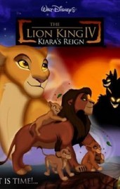 Create meme: Kiara the lion king, lion king pride, Lion King Ahadi