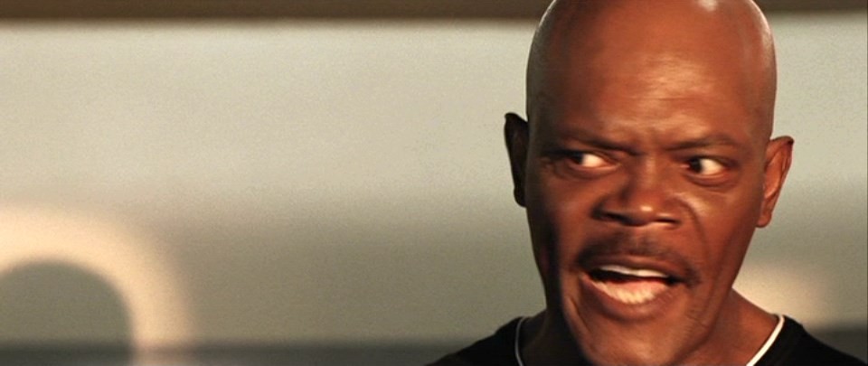 snakes on a plane samuel l jackson