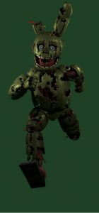 Create meme: springtrap fnaf 3, phantom springtrap, fnaf spring trap