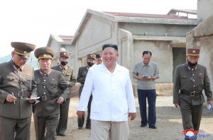 Create meme: Kim Jong-Il, Kim Jong-UN