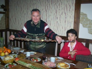 Create meme: people , mongolian cuisine, Asian 