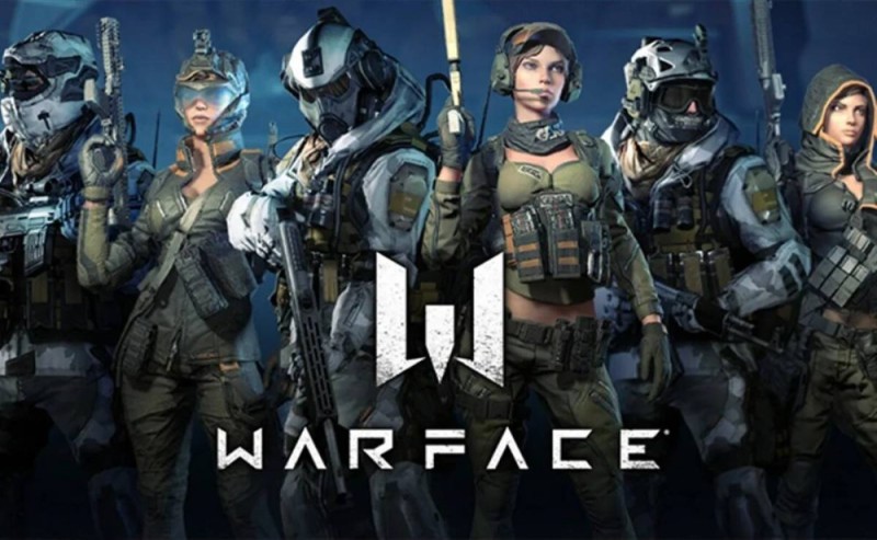 Create meme: the game warface , varfeys , warface characters