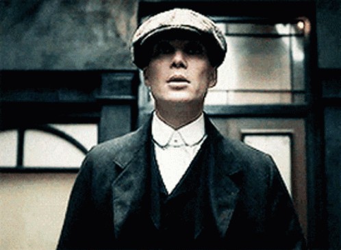 Create meme: shelby thomas, Cillian Murphy peaky Blinders, peaky blinders Thomas