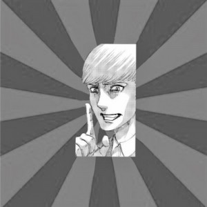 Create meme: URI Reiss anime, Floch Forster