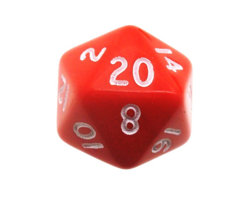 Create meme: a twenty - sided cube, d20 playing dice, dice (12-face cube, red)