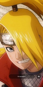 Создать мем: deidara, Наруто, дейдара из наруто