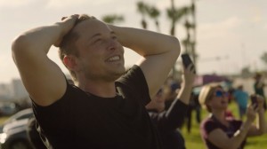 Create meme: the reaction of Elon mask Falcon, the launch of the falcon heavy, Elon musk grass