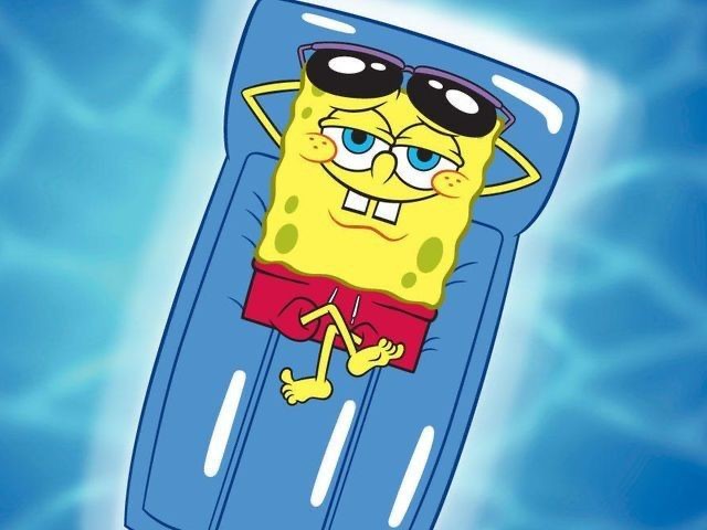 Create meme: spongebob squarepants, history of spongebob squarepants, Bob sponge