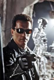 Создать мем: t 800, terminator 2, arnold schwarzenegger