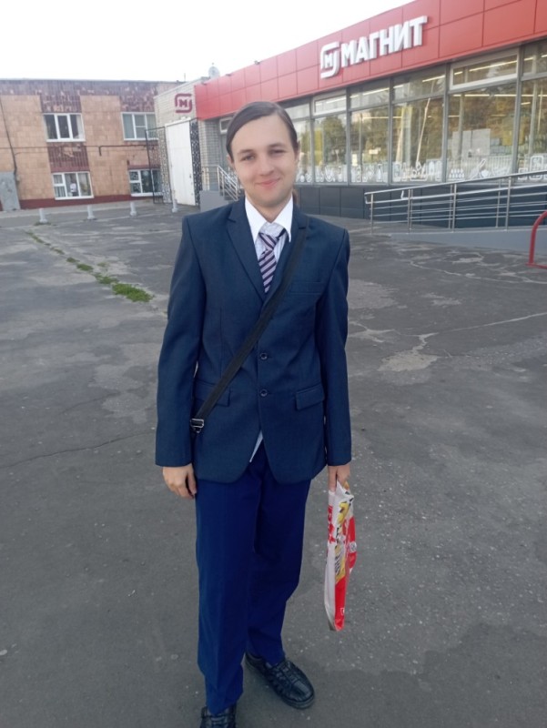 Create meme: boy , school suit, male 