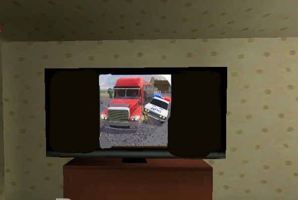 Create meme: 3d trucker simulator, trucker simulator, trucker simulator games