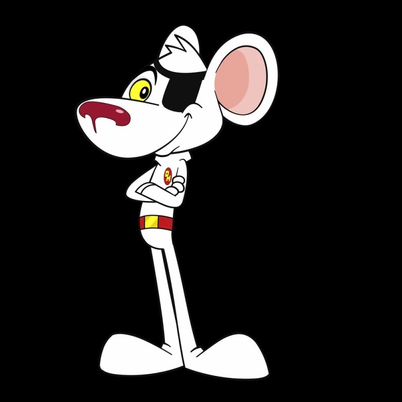 Создать мем: danger mouse season 1, дэнжер маус, danger mouse