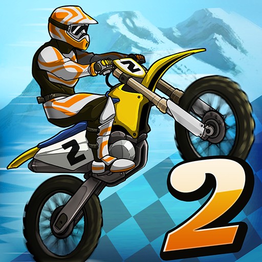 Create meme: bike race, motorcycle racing, mad skills motocross 2