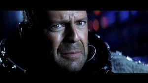 Create meme: Armageddon, Bruce Willis, Bruce Willis Armageddon