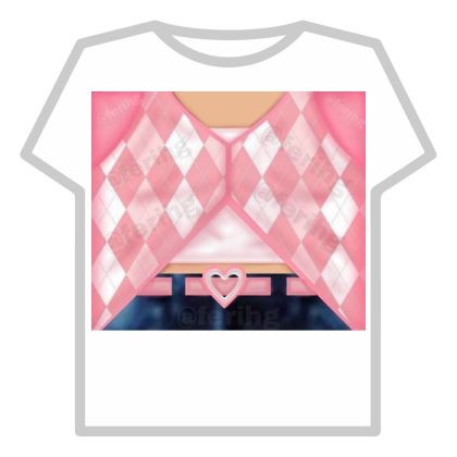 Create comics meme roblox t shirts for girls pink, hello kitty clothes, t-shirt  roblox cute pink with white - Comics 