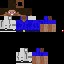 Create meme: minecraft skins, herobrine skin for minecraft, skins