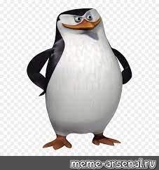 Create meme: the penguins of Madagascar , skipper the penguins of Madagascar, the penguins of Madagascar Kowalski