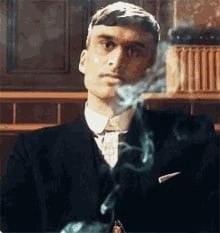 Создать мем: киллиан мёрфи острые козырьки, thomas shelby, острые козырьки