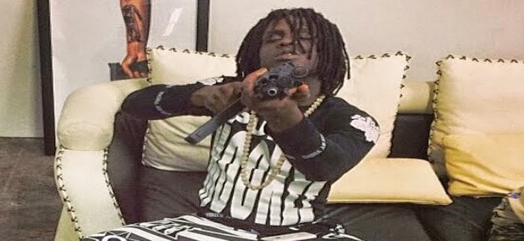 Создать мем: uzi vert, лил уэйн, keef