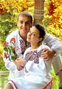 Создать мем: человек, славянская свадьба, свадьба в русском стиле