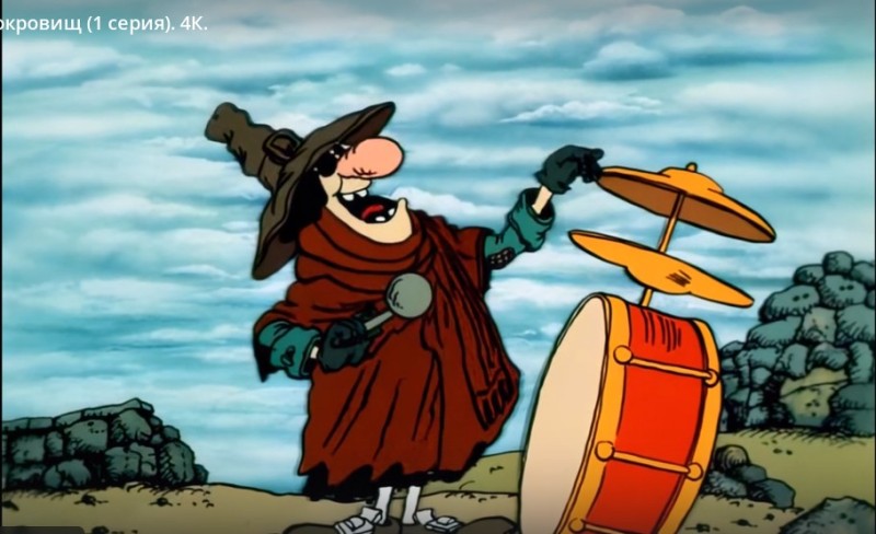 Create meme: treasure island cartoon 1988, cartoon treasure island, Treasure Island Soviet cartoon