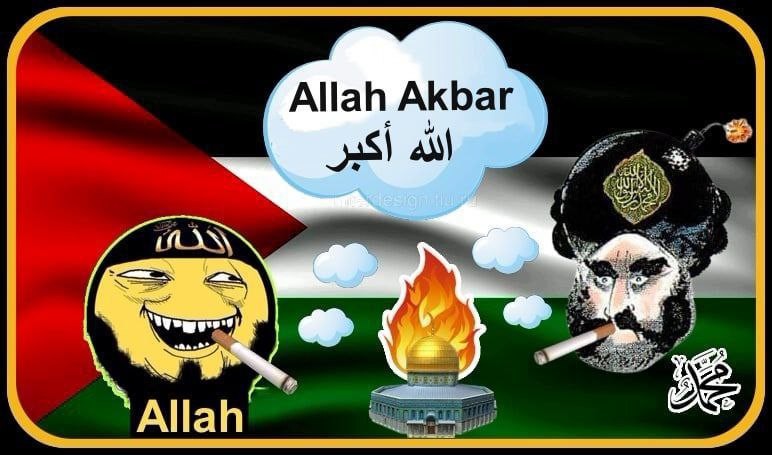 Создать мем: аллаху акбар аллаху акбар, allahu akbar, арабы акбар