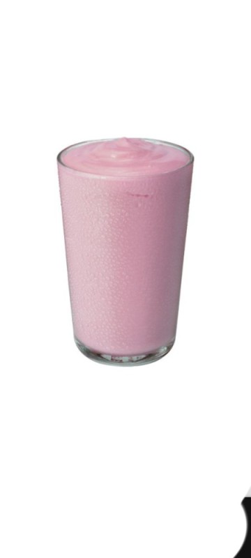 Create meme: strawberry milkshake, milk cocktail, pink yogurt