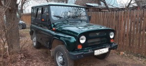 Create meme: UAZ Hunter, UAZ car, UAZ hunter