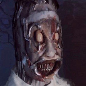 Create meme: horror photo, Jason art realistic, horror art