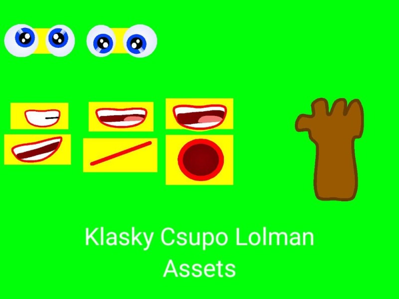 Create meme: klasky csupo splaat assets, klasky csupo 2002 assets, game