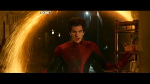 Create meme: Andrew Garfield spider man, spider-man