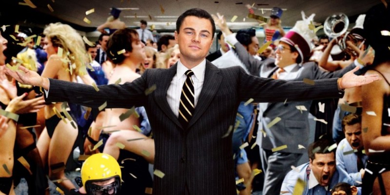 Create meme: Leonardo DiCaprio the wolf of wall, the wolf of wall street (2013), The Wolf of Wall Street Dicaprio