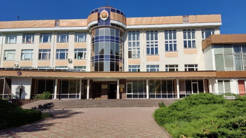 Create meme: taurida National University named after V. I. Vernadsky, Crimean Federal University named after Vernadsky and, cfu named after vernadsky