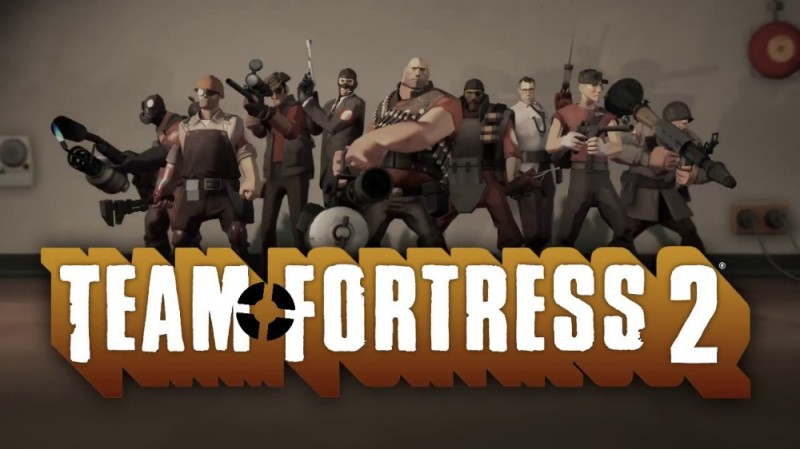 Create meme: team fortress 2 , tf 2 , tim fortress 2 the whole team