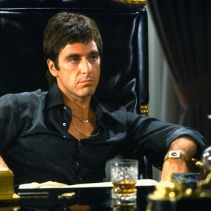 Create meme: al Pacino Tony Montana, al Pacino