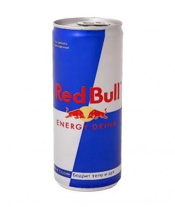 Create meme: red bull