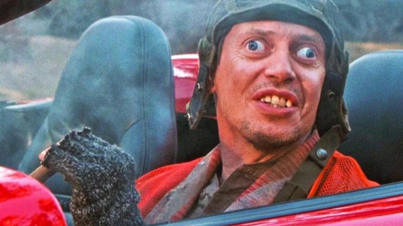 Create meme: steve buscemi, Steve Buscemi millionaire Willy-nilly, Steve Buscemi cross-eyed