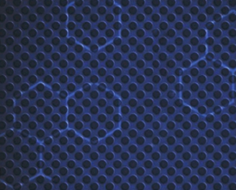 Create meme: the honeycomb background, The texture is blue, The honeycomb is blue