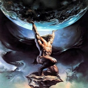 Create meme: Valeggio painting, Boris Vallejo