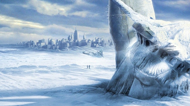 Create meme: day after tomorrow, Tuunbak the Arctic monster, The day after tomorrow is the ice age