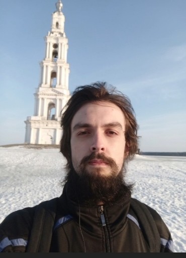 Create meme: male , Kalyazin bell tower 2023, kalyazin