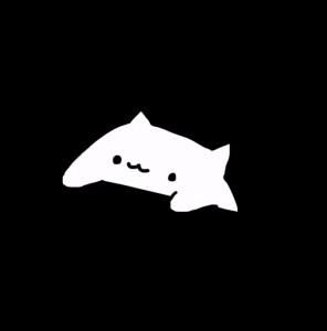 Создать мем: bongocat, bongo cat meme