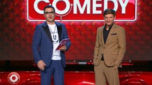 Create meme: Comedy club, the latest edition of 2017, Garik Kharlamov, Garik Martirosyan