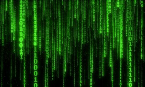 Создать мем: binary, binary code, двоичный код