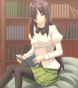 Создать мем: katawa shoujo прохождение, ханако, katawa shoujo hanako