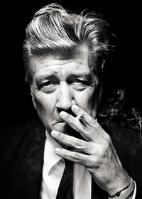 Create meme: people, david, Lynch