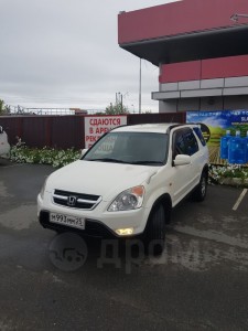 Создать мем: SsangYong Actyon Sports I, honda cr, honda cr v 2002