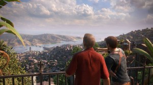 Create meme: uncharted 4 new game +, the game is uncharted 4, Uncharted