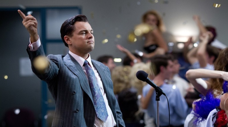 Create meme: motivation , Dicaprio the wolf of wall street, Leonardo DiCaprio the wolf of wall